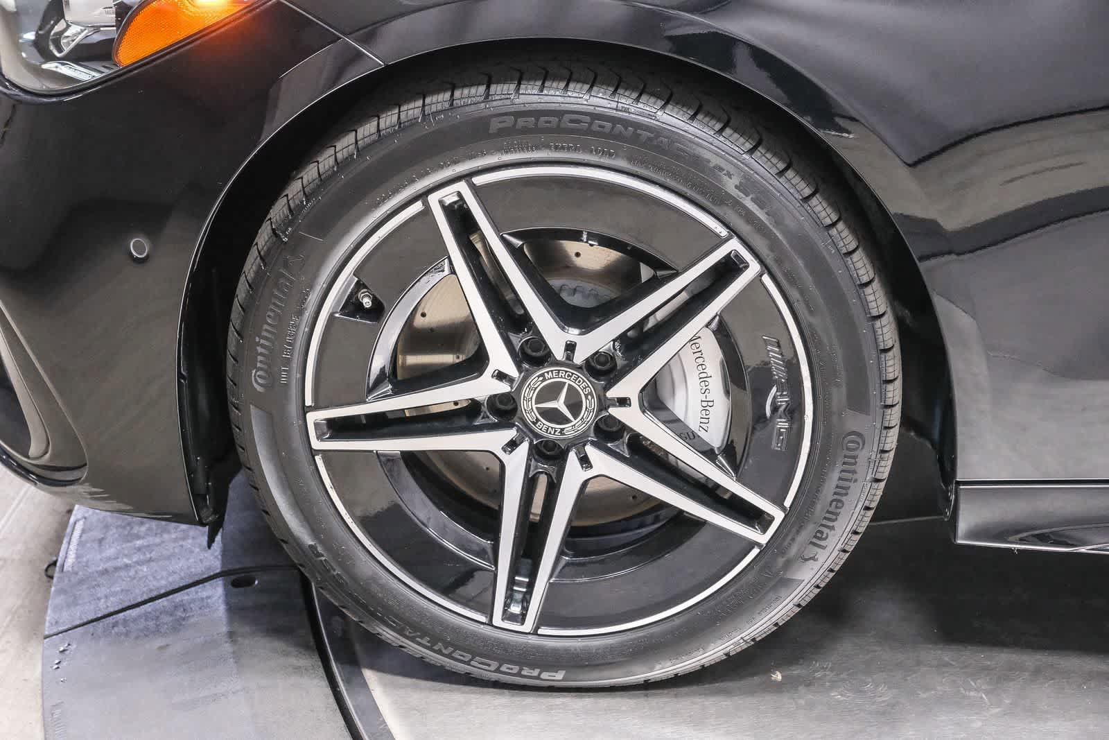 Certified 2023 Mercedes-Benz C 300 Sedan image 10