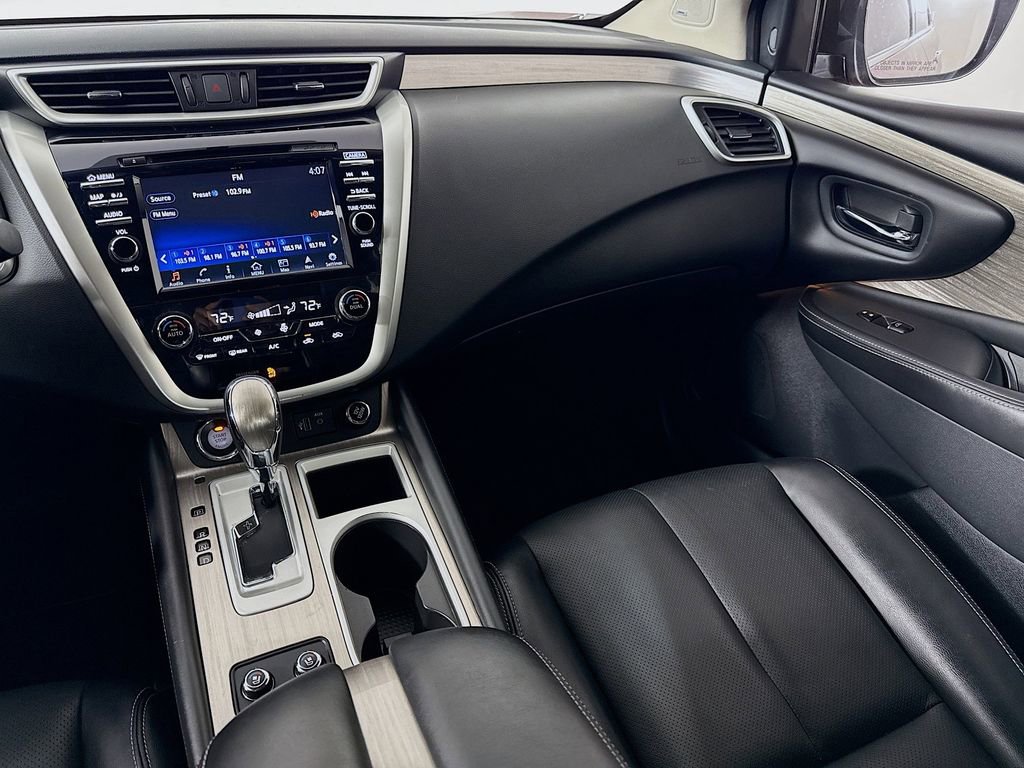 Used 2018 Nissan Murano Platinum FWD image 25