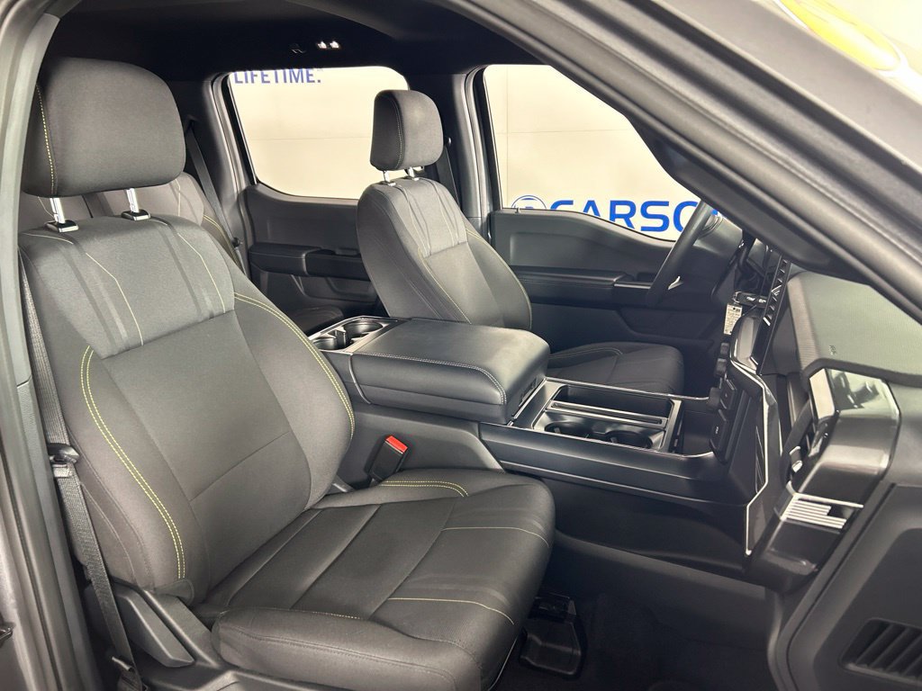 Used 2024 Ford F150 STX AWD/4WD image 18