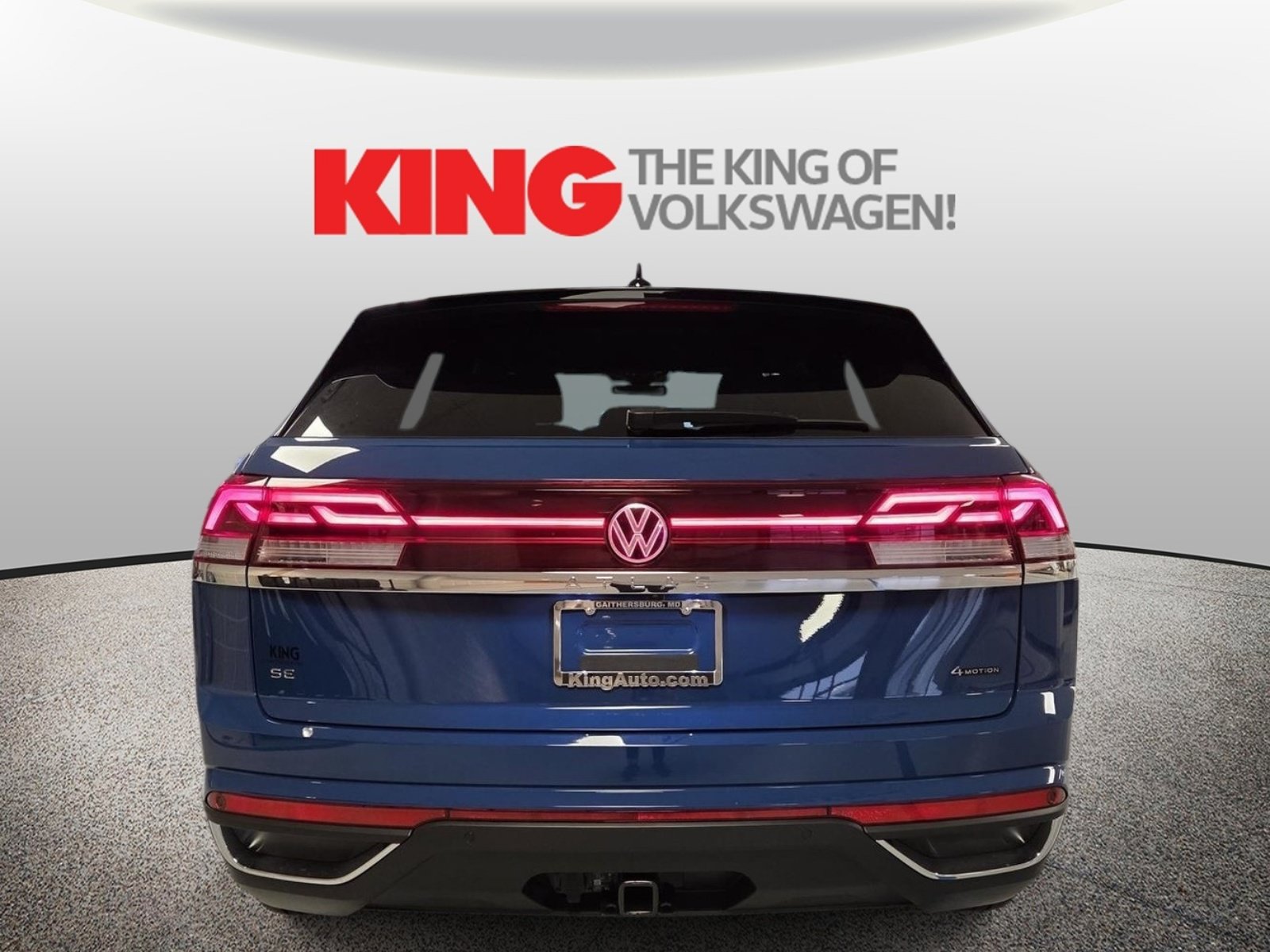 New 2026 Volkswagen Atlas Cross Sport SE AWD/4WD image 4