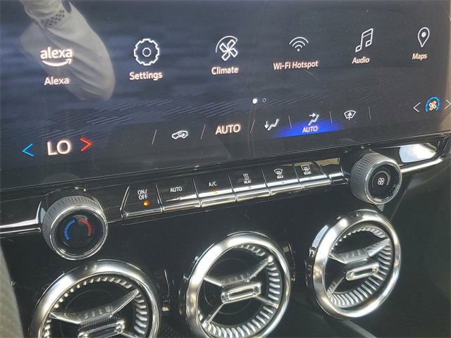 New 2025 Chevrolet Blazer EV LT image 23