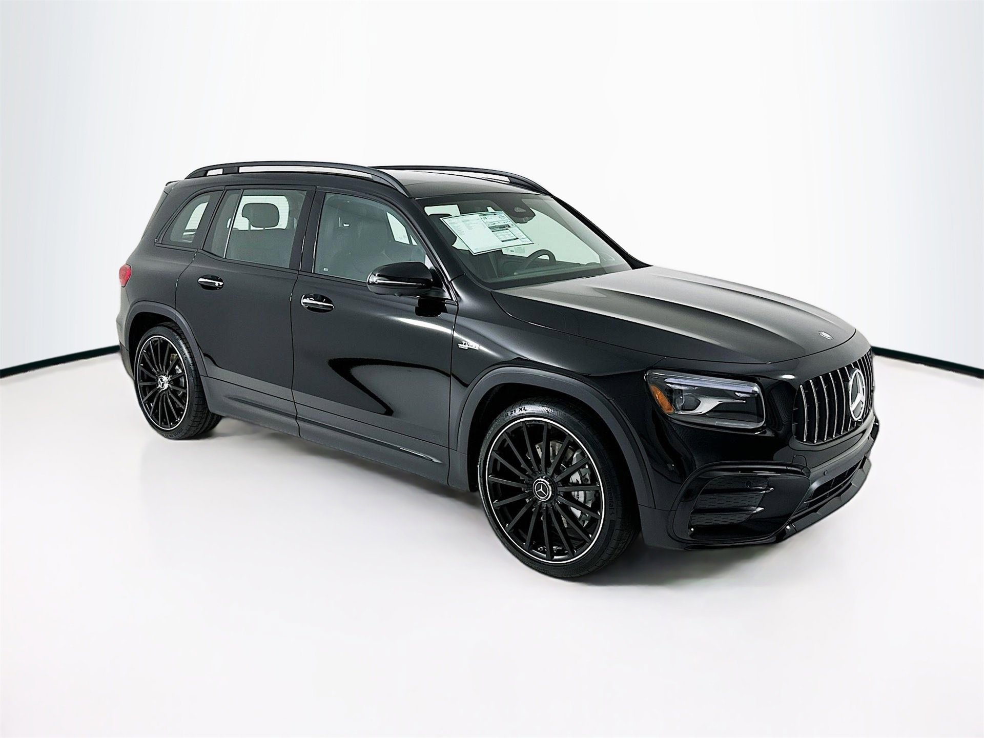 New 2026 Mercedes-Benz GLB 35 AMG 4MATIC