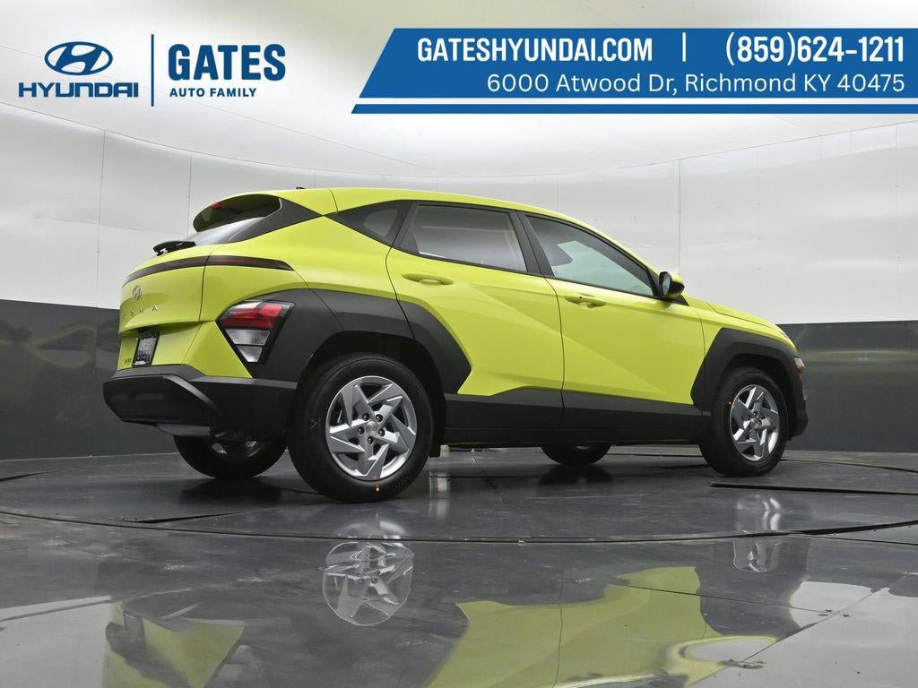 New 2027 Hyundai Kona SE FWD image 36