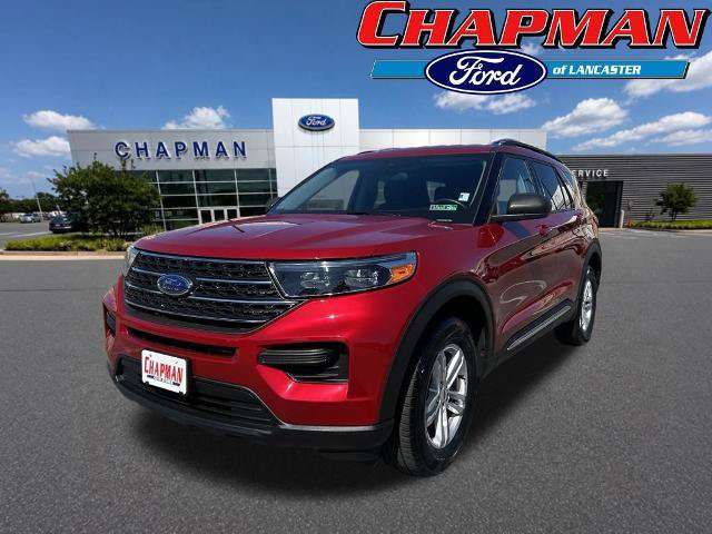 Certified 2023 Ford Explorer XLT AWD/4WD image 3
