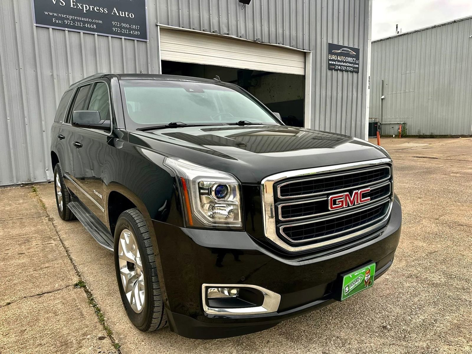 Used 2015 GMC Yukon SLT w/ Open Road Package RWD image 8