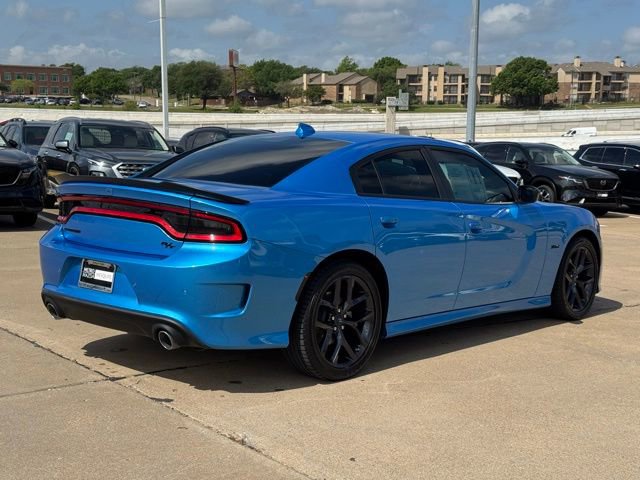 Used 2023 Dodge Charger R/T w/ Blacktop Package image 6