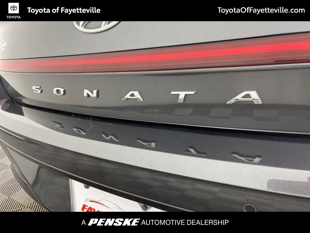 Used 2022 Hyundai Sonata Limited image 3