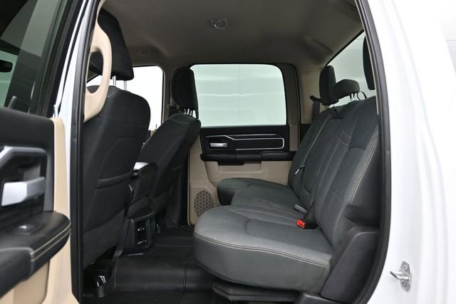 Used 2022 RAM 2500 Big Horn w/ Level A Equipment Group AWD/4WD image 24