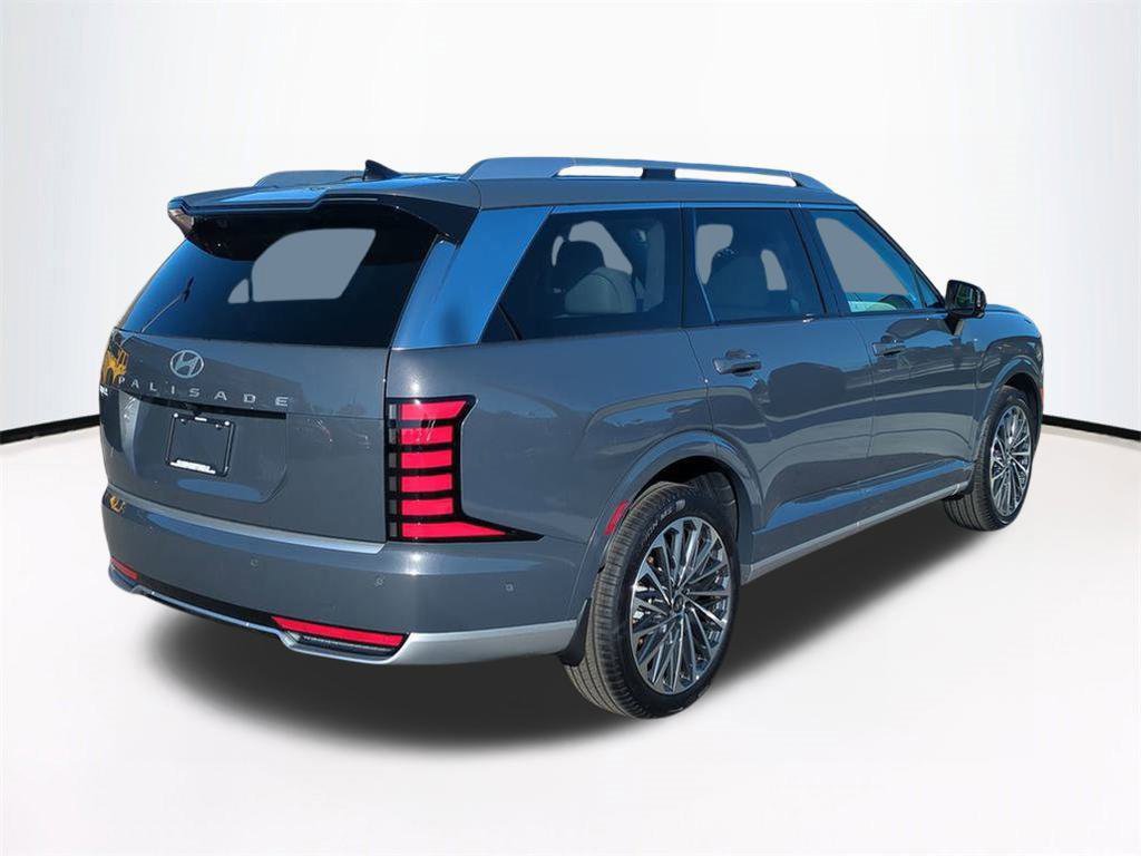New 2026 Hyundai Palisade Calligraphy image 5