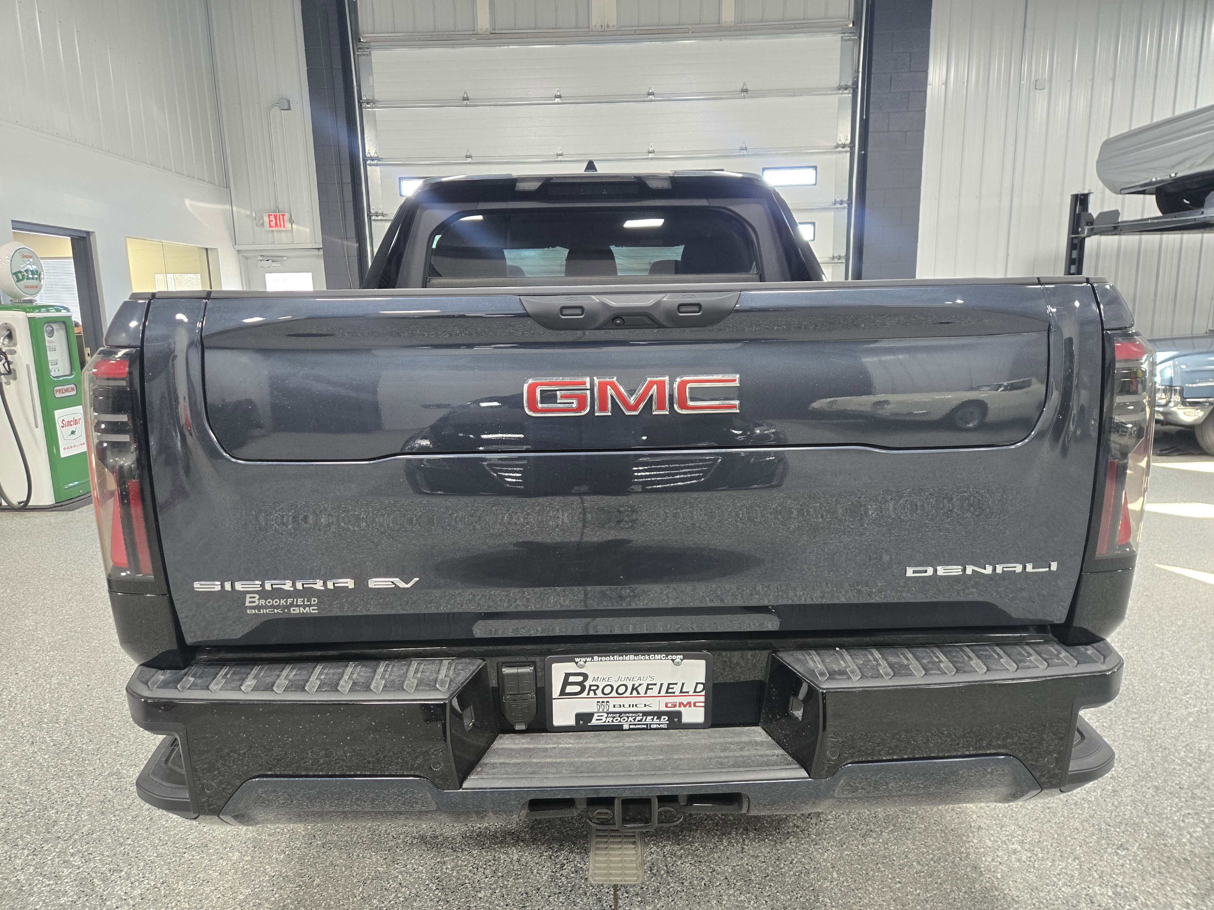 New 2026 GMC Sierra EV Denali image 4