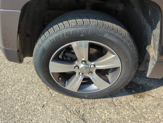 Used 2016 Jeep Patriot High Altitude image 40