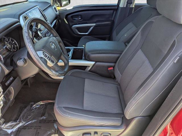 Used 2021 Nissan Titan SV w/ SV Convenience Package image 16