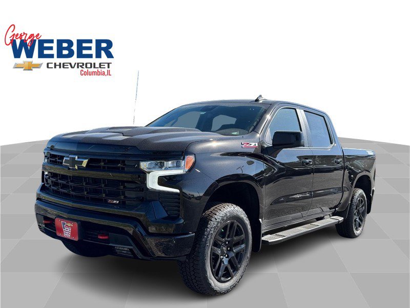 New 2026 Chevrolet Silverado 1500 LT Trail Boss w/ Convenience Package II