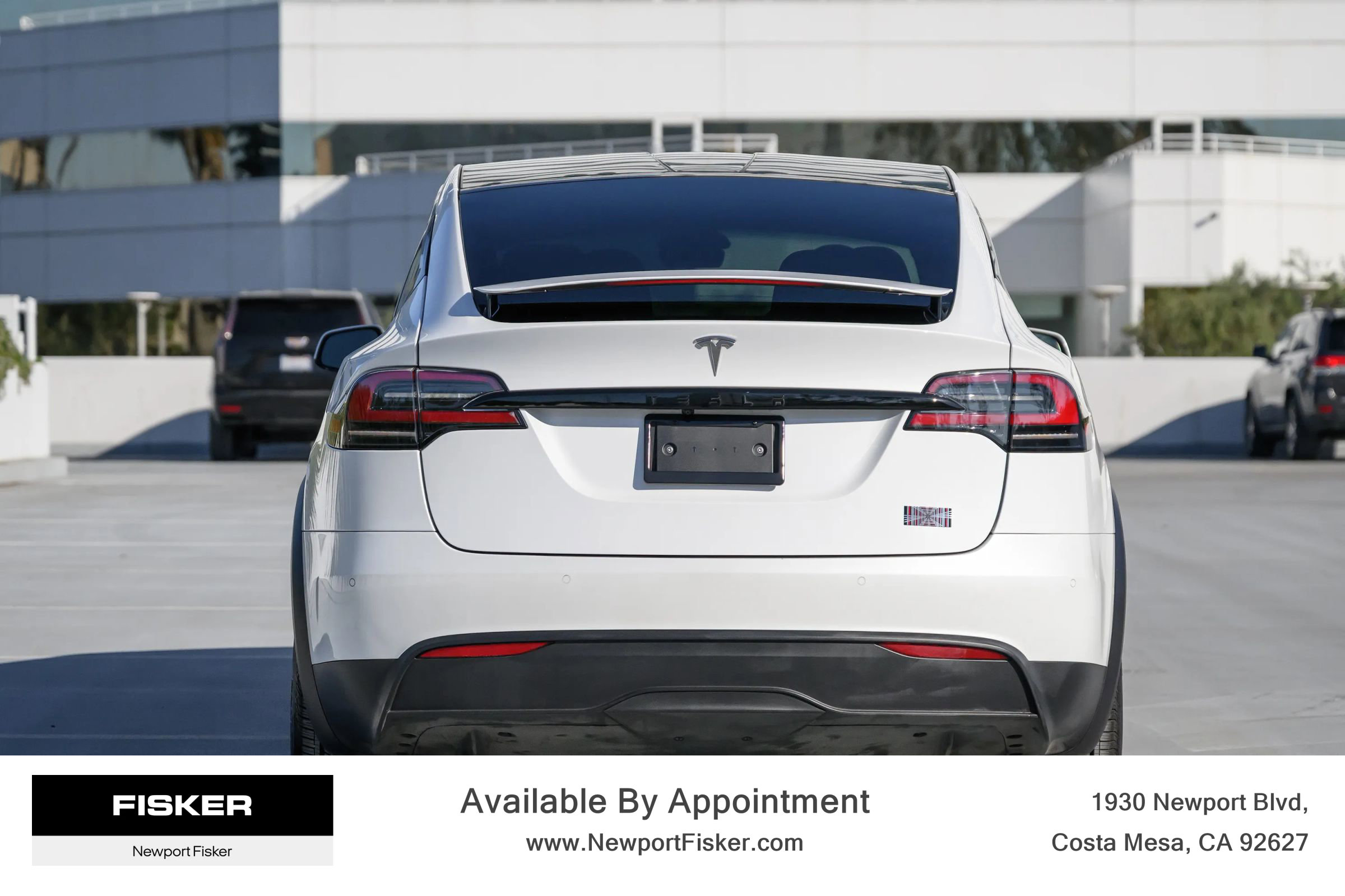 Used 2022 Tesla Model X Plaid image 36