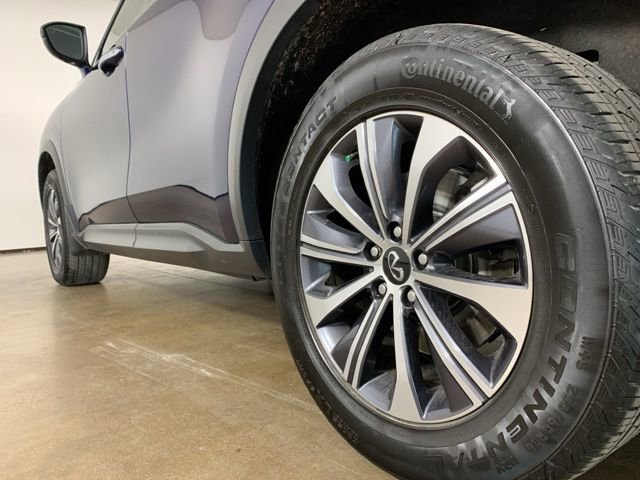 Used 2022 INFINITI QX60 Pure image 16