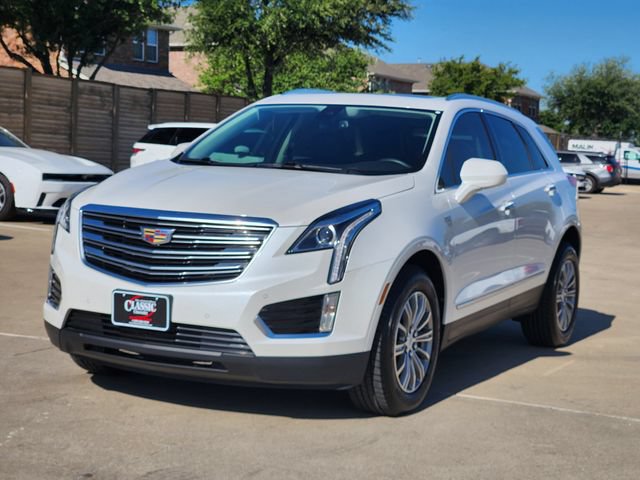 Used 2018 Cadillac XT5 Luxury w/ Driver Awareness Package FWD image 12