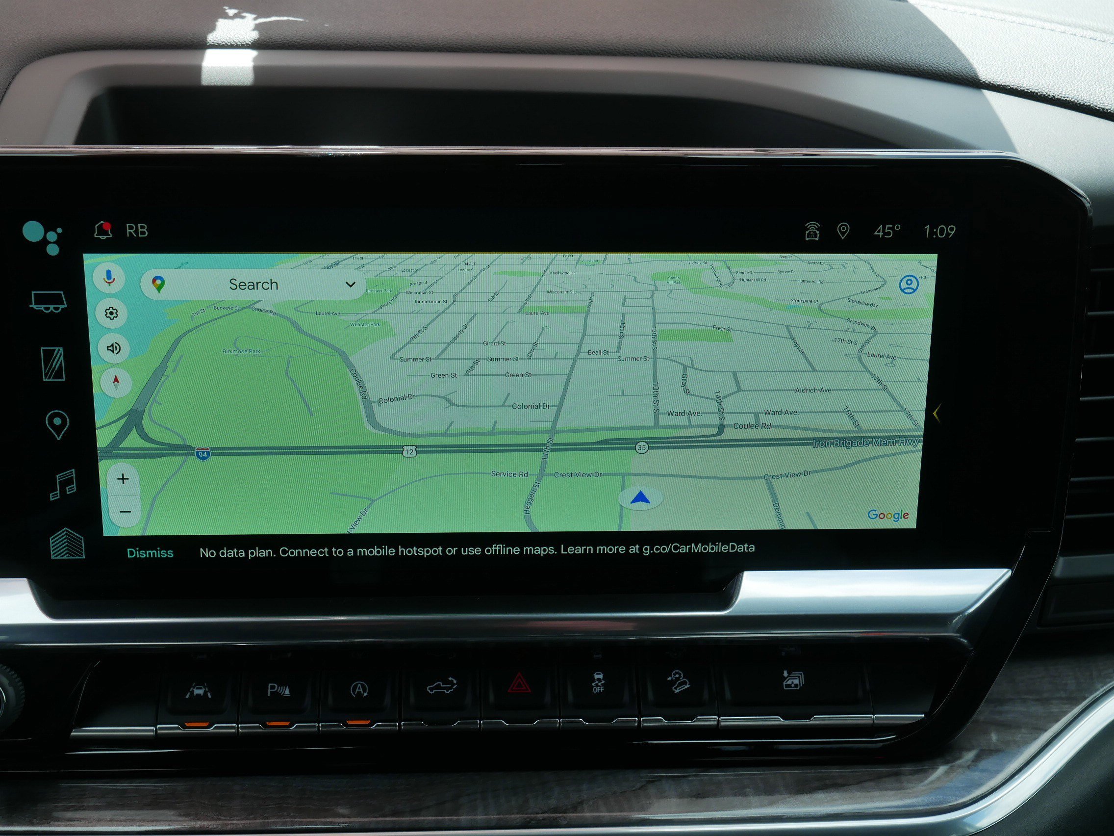 Used 2024 Chevrolet Silverado 1500 LTZ image 32