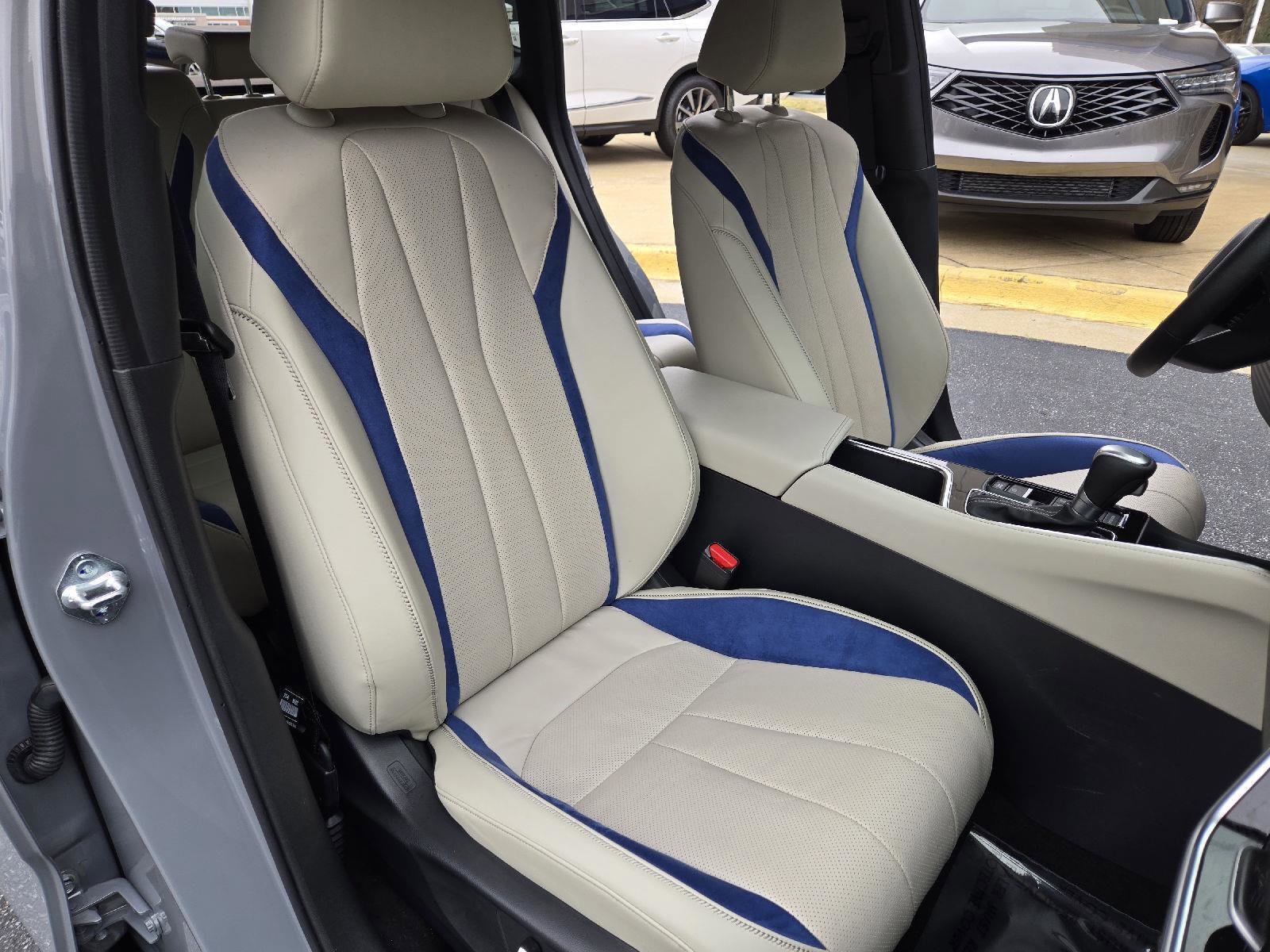 Certified 2025 Acura ADX A-Spec image 30