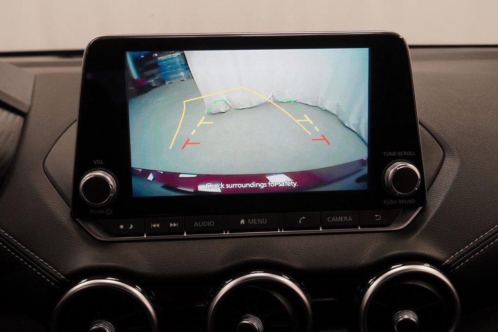 Used 2023 Nissan Sentra SV image 32