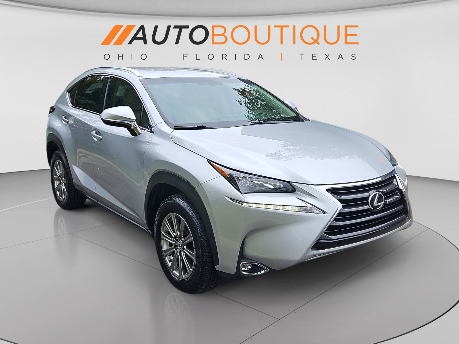 Used 2016 Lexus NX 200t FWD image 8