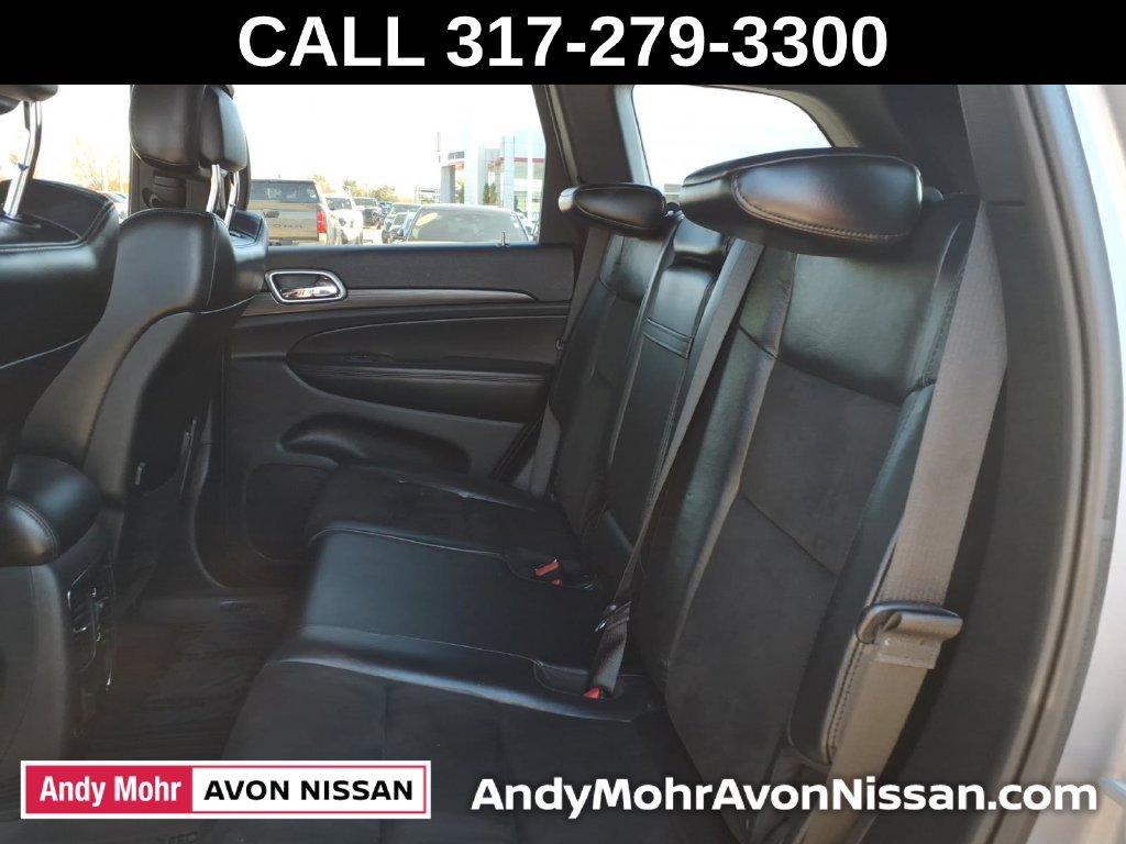 Used 2019 Jeep Grand Cherokee Altitude AWD/4WD image 35