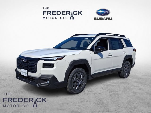 New 2026 Subaru Outback Premium