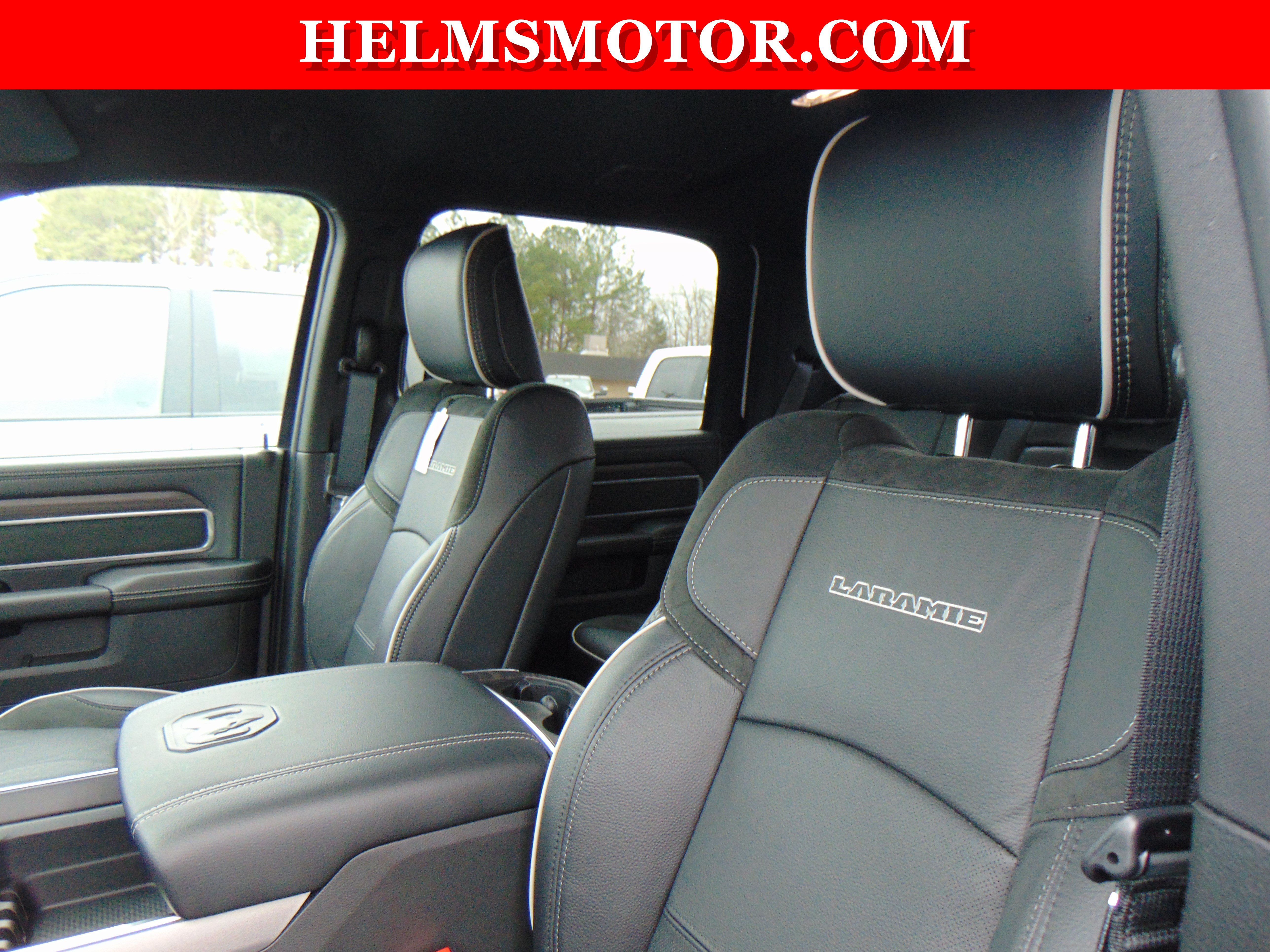 New 2026 RAM 2500 Laramie AWD/4WD image 31