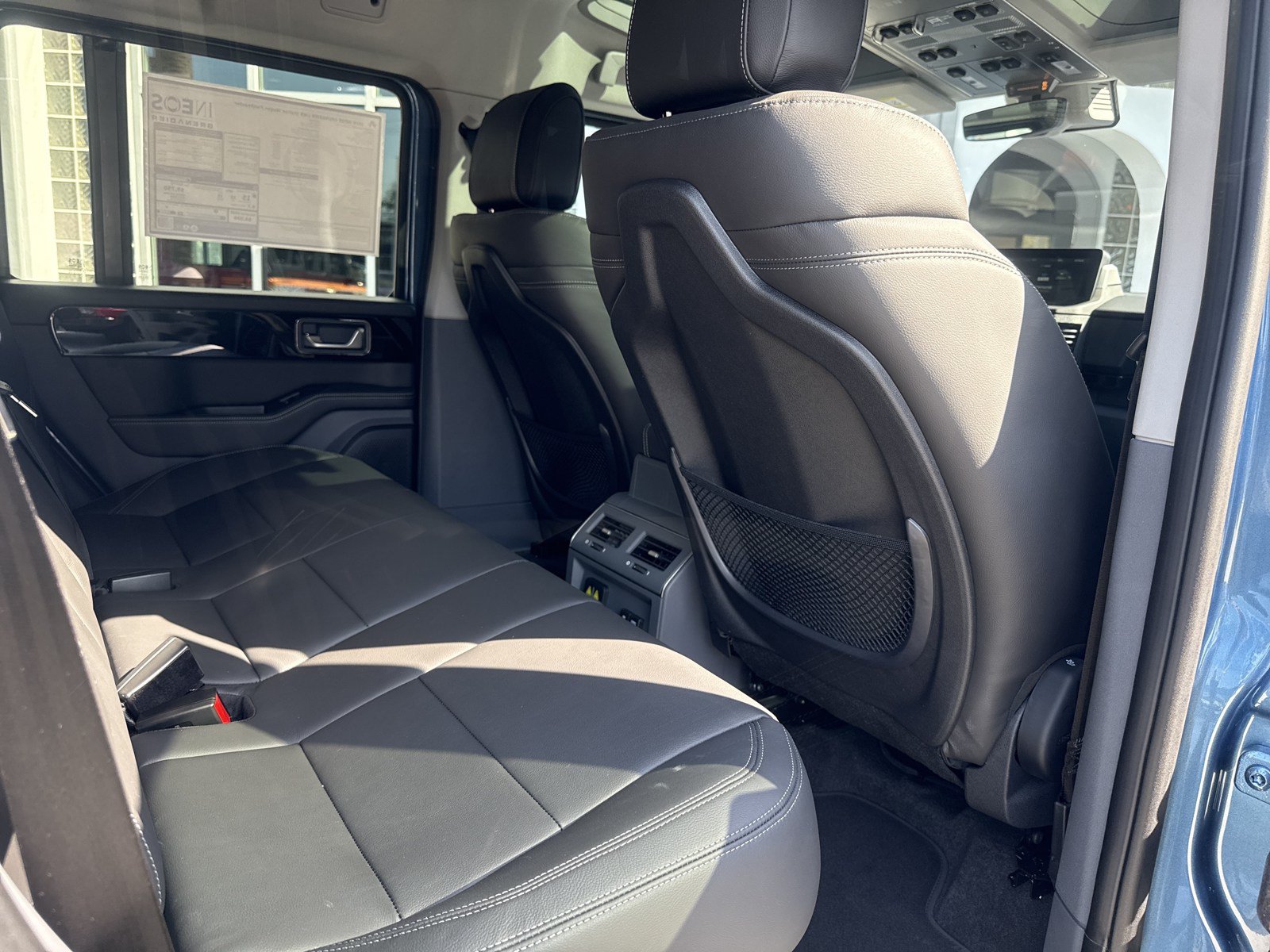 New 2026 INEOS Grenadier Station Wagon AWD/4WD image 46