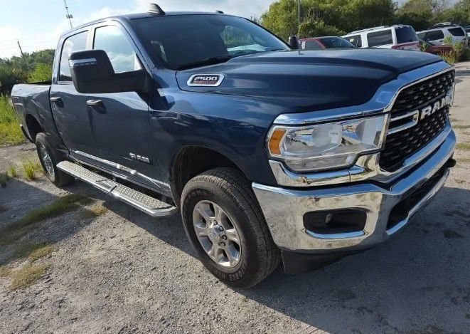 Used 2024 RAM 2500 Big Horn w/ Bed Utility Group AWD/4WD image 1