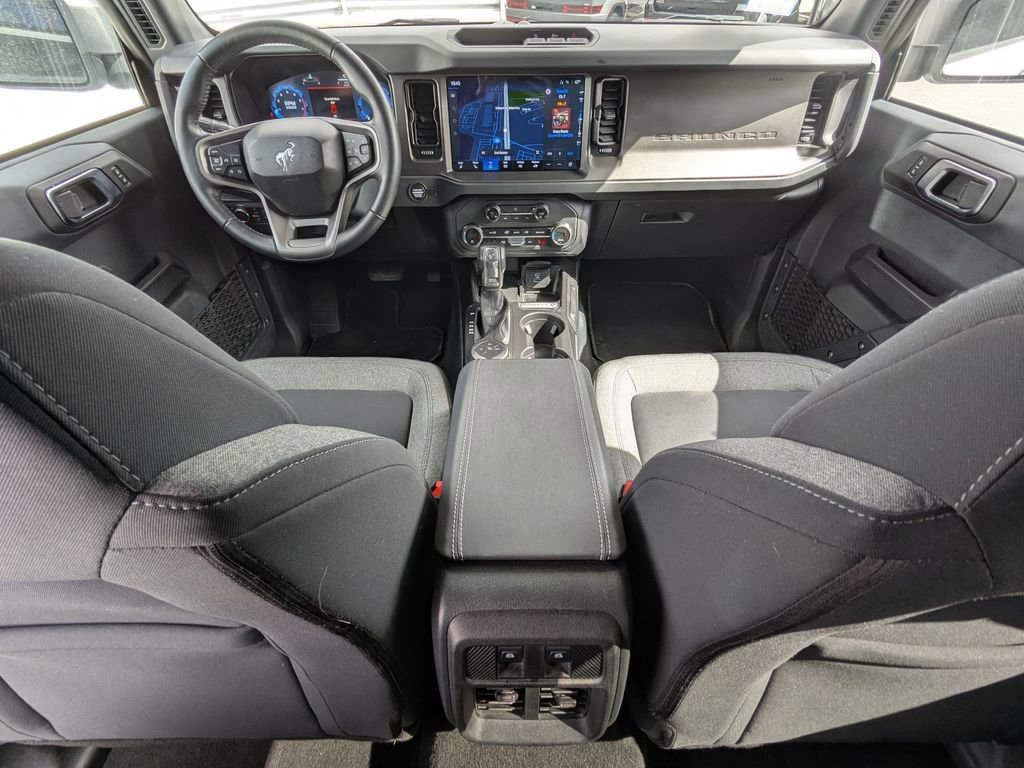 Used 2025 Ford Bronco Big Bend AWD/4WD image 28