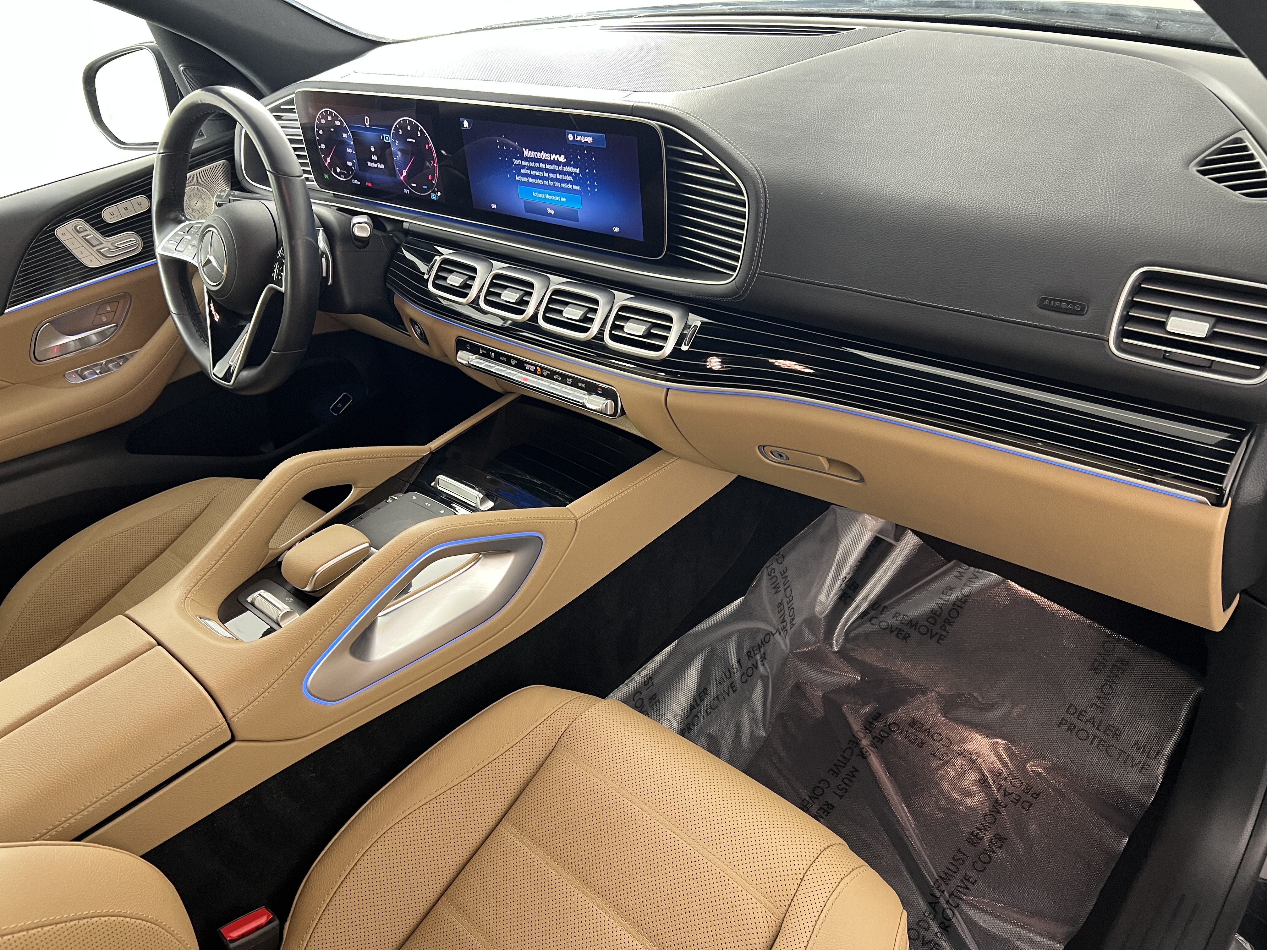 Certified 2024 Mercedes-Benz GLS 450 4MATIC image 26