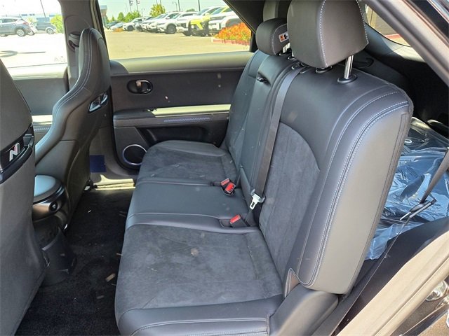 New 2025 Hyundai Ioniq 5 N image 13