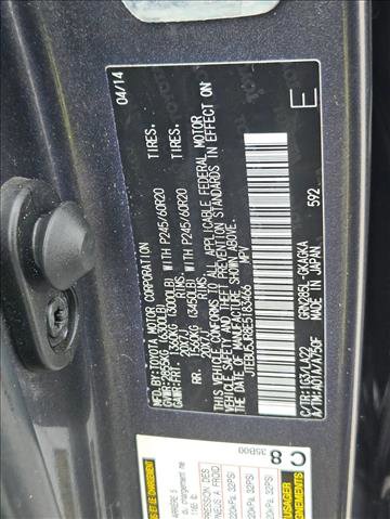 Used 2014 Toyota 4Runner Limited image 27