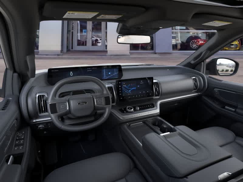 New 2026 Ford Expedition Platinum w/ Stealth Performance Package AWD/4WD image 9