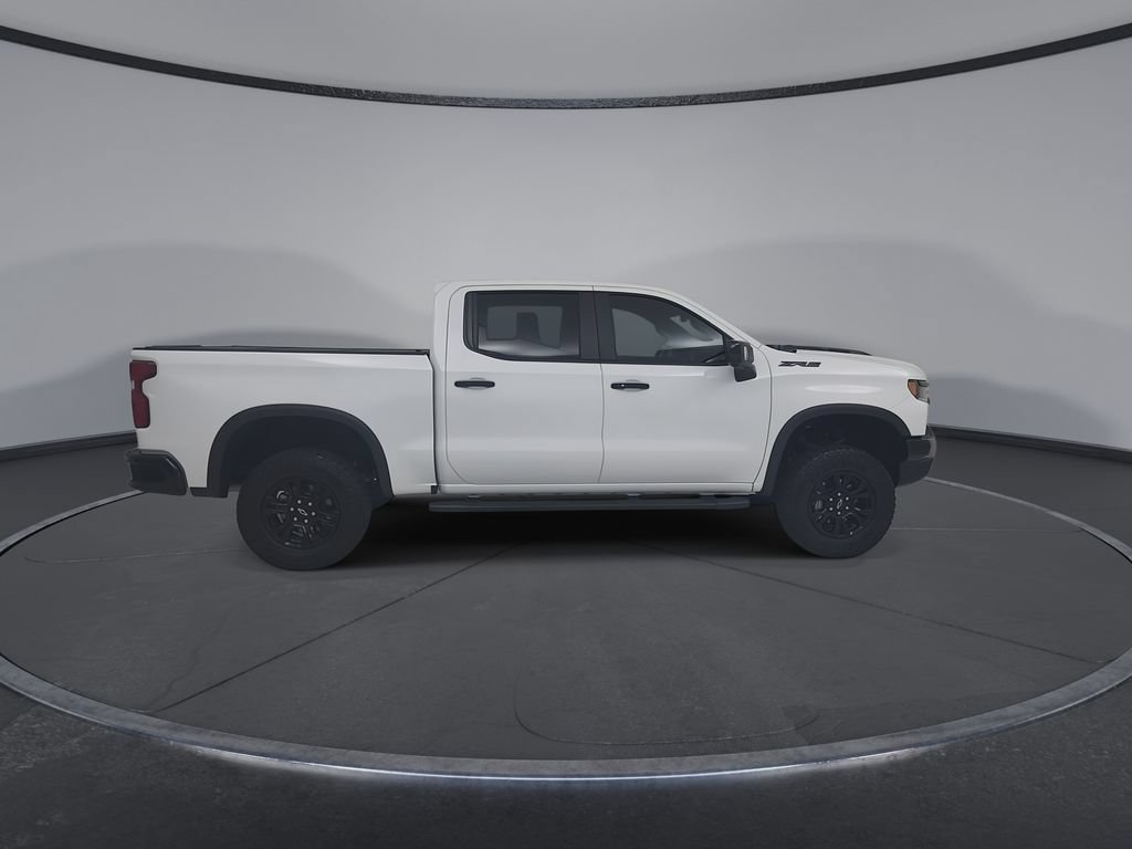 Used 2025 Chevrolet Silverado 1500 ZR2 w/ Technology Package AWD/4WD image 17