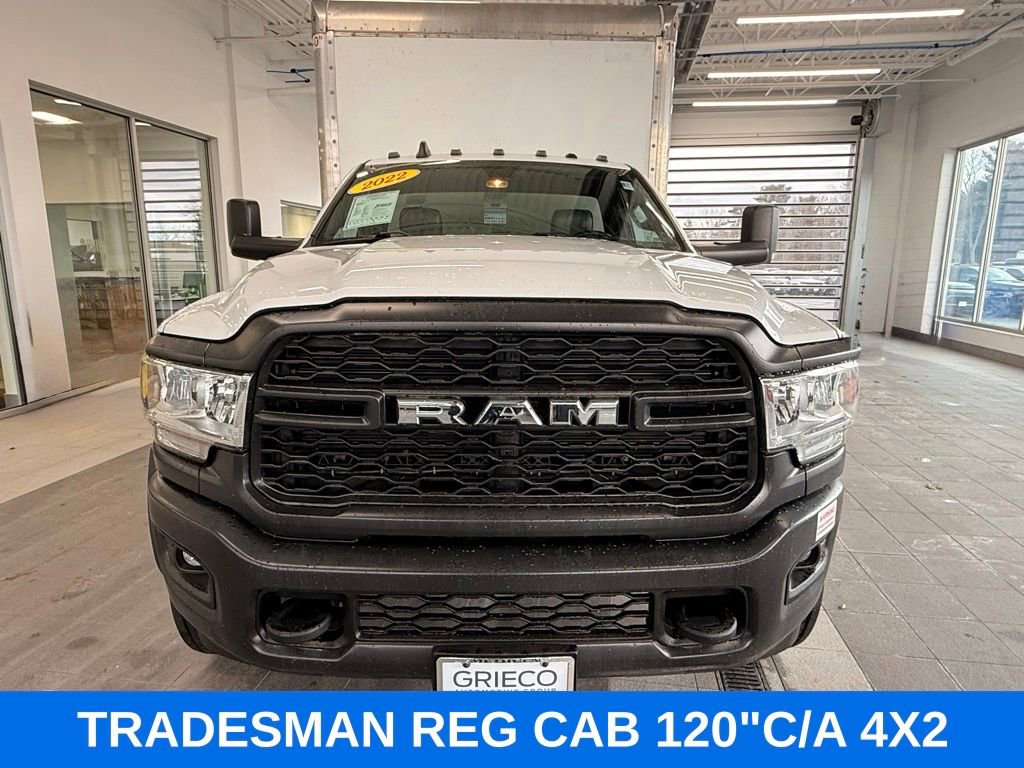 Used 2022 RAM 4500 Tradesman image 3