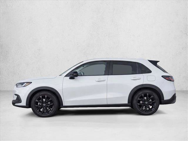 Certified 2024 Honda HR-V Sport image 4