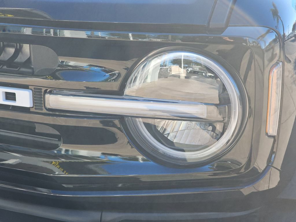 New 2025 Ford Bronco Outer Banks w/ Sasquatch Package image 32