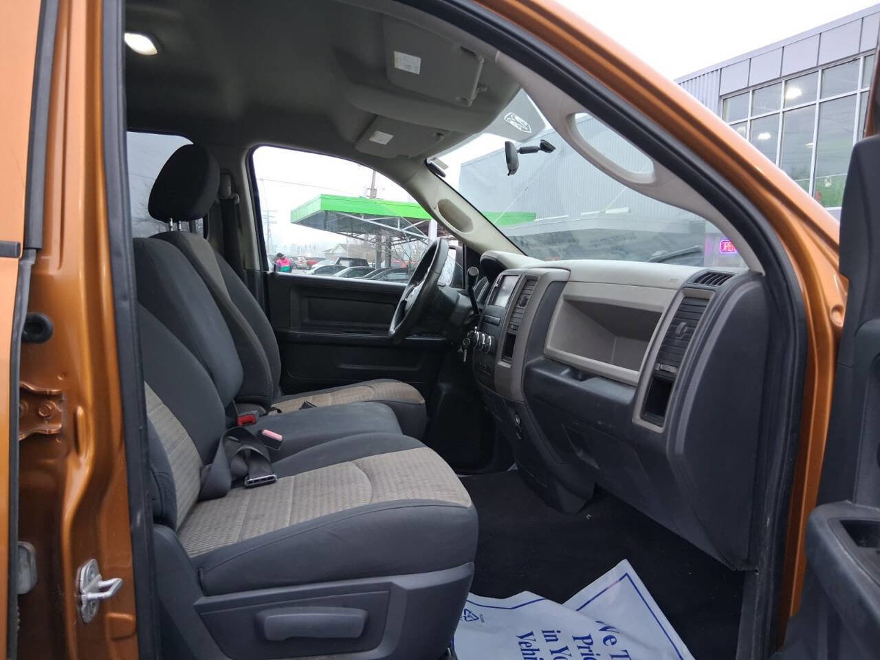 Used 2012 RAM 1500 Express image 9