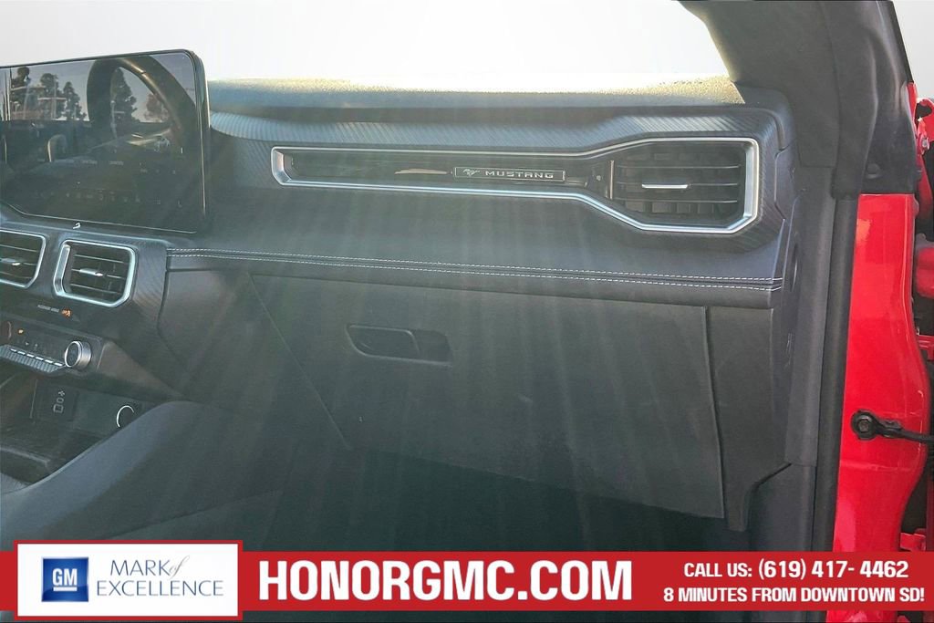 Used 2024 Ford Mustang Premium image 24