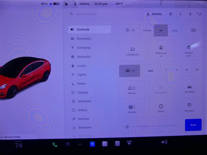 Used 2020 Tesla Model 3 Long Range image 12