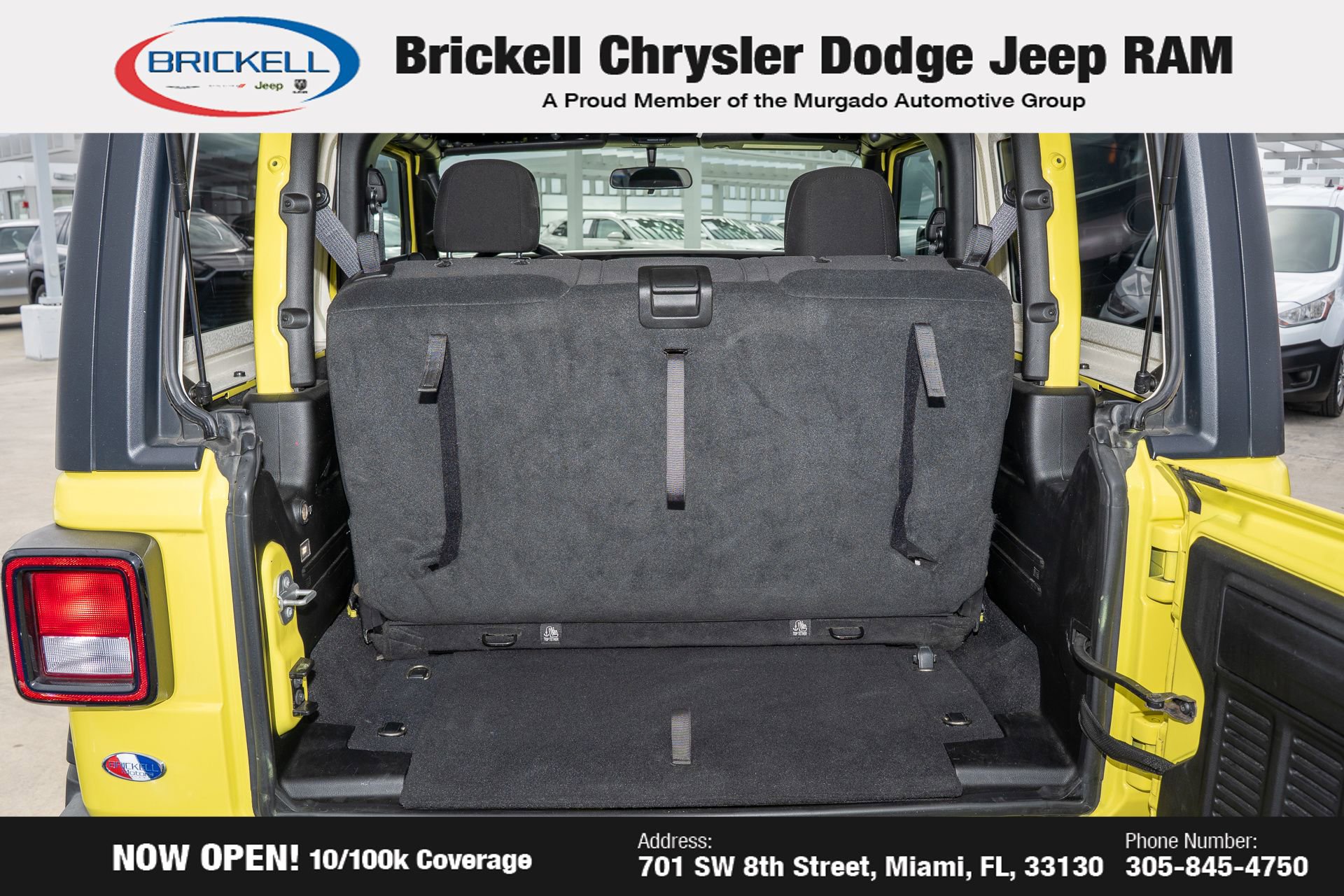 Used 2022 Jeep Wrangler Sport image 9