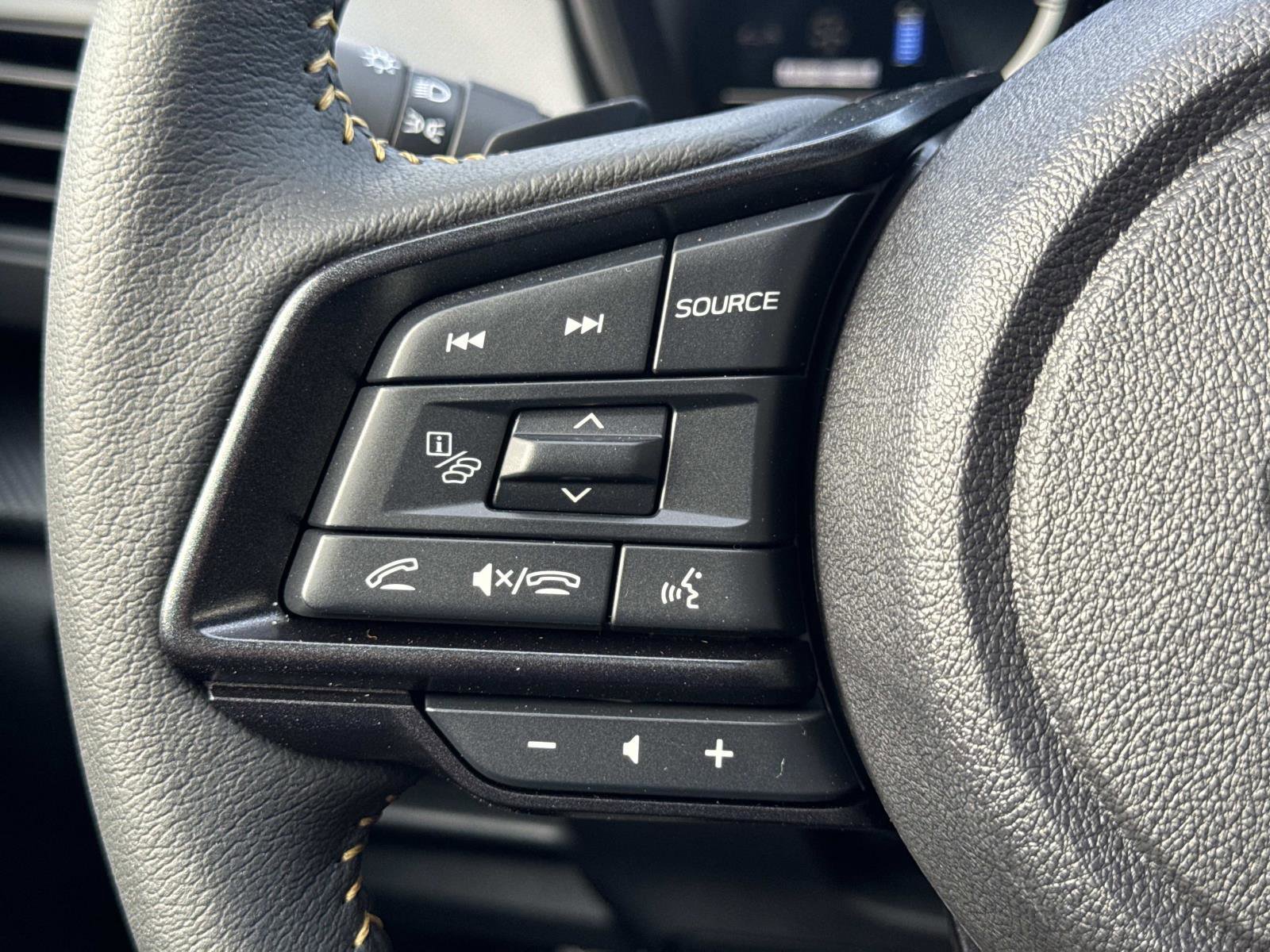 New 2026 Subaru Crosstrek 2.5i Sport image 17