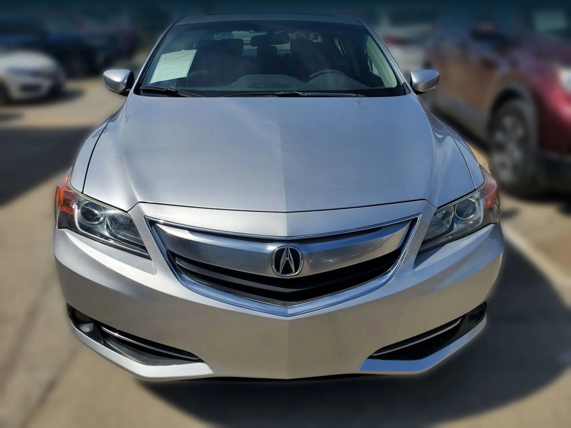 Used 2013 Acura ILX Hybrid FWD image 20