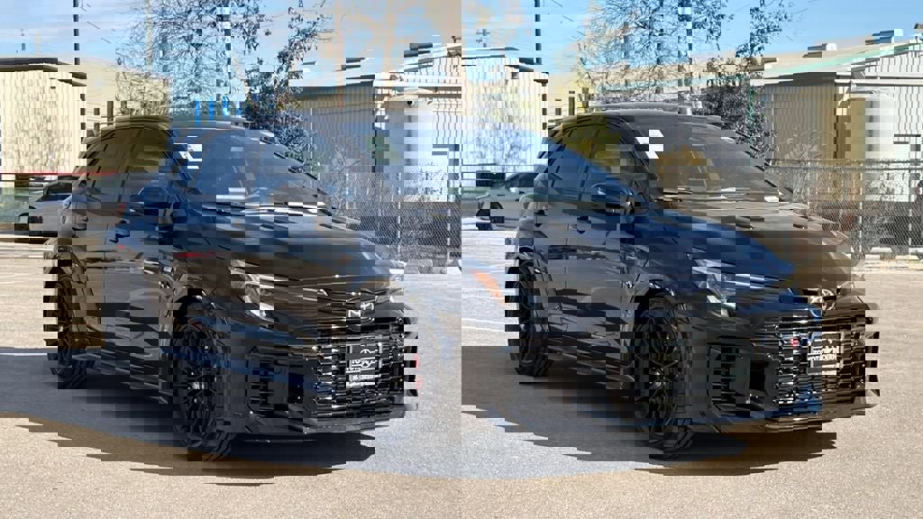 New 2026 Toyota Corolla GR image 9