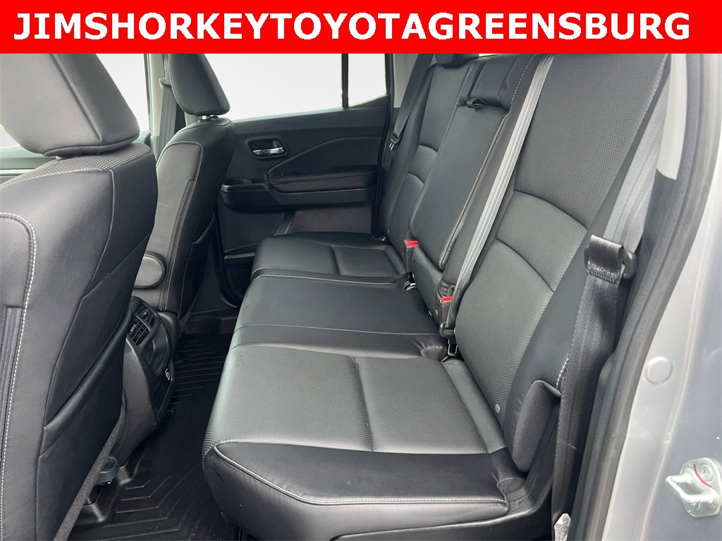 Used 2023 Honda Ridgeline RTL-E image 26