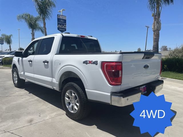 Used 2023 Ford F150 XLT AWD/4WD image 6