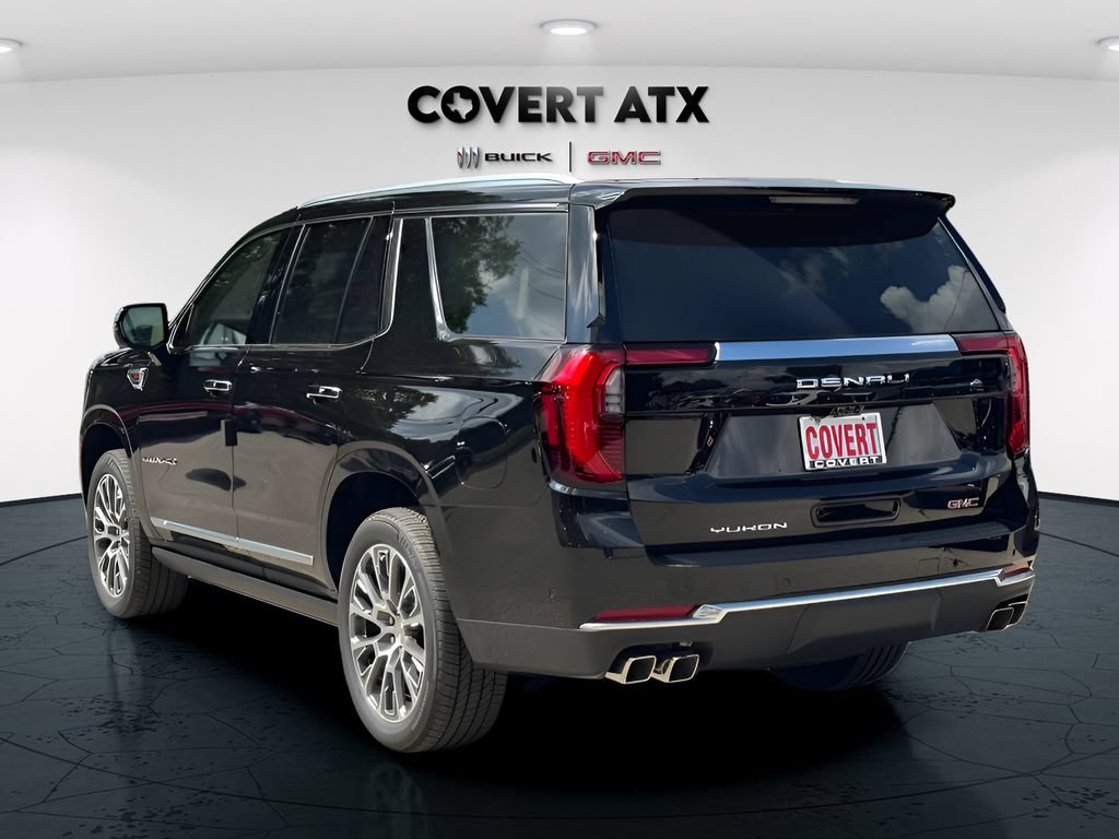 New 2026 GMC Yukon XL Denali w/ Denali Reserve Package AWD/4WD image 5