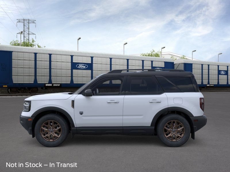 New 2026 Ford Bronco Sport Big Bend w/ Convenience Package AWD/4WD image 3