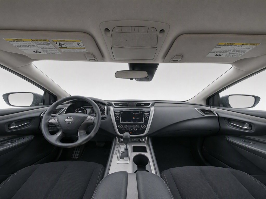 Certified 2023 Nissan Murano S FWD image 28